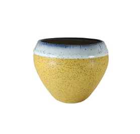 Yellow Apple Ceramic Port