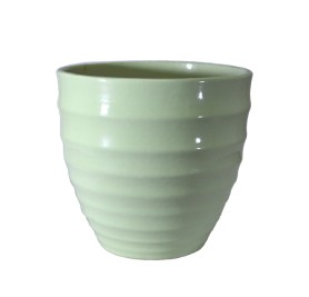 Mini Table Rounded Ceramic Pot