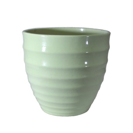 Mini Table Rounded Ceramic Pot