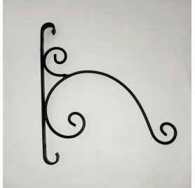 Metal Wall Hook With Powder Coating