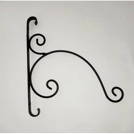 Metal Wall Hook With Powder Coating